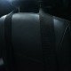 Best Universal Diamond Car Bed - Non-Inflatable Black and Red Stitching Luxury Leather Diamond Car Bed Mattress