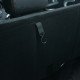 Best Universal Diamond Car Bed - Non-Inflatable Black and Red Stitching Luxury Leather Diamond Car Bed Mattress