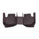 Best Black and Red Stitching Luxury Leather Diamond Car Floor Mats Best Black and Red Stitching Luxury Leather Diamond Car Floor Mats