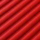 Best Red Luxury Leather Stripe Car Floor Mats Best Red Luxury Leather Stripe Car Floor Mats