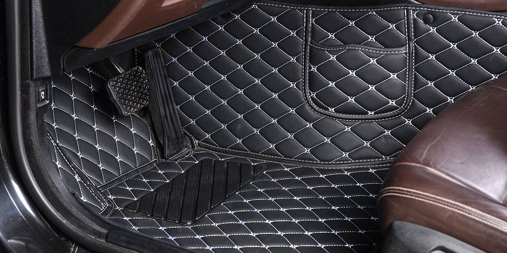 Best Diamond Car Mats