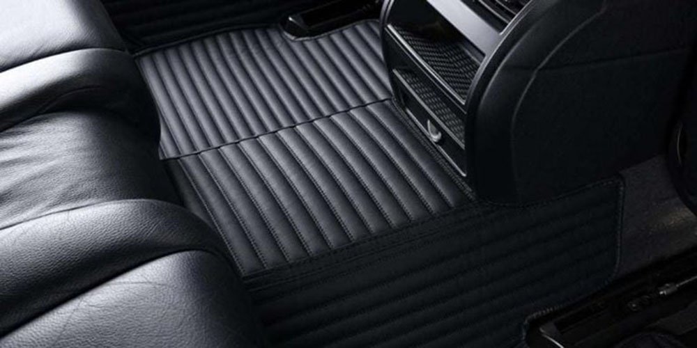 Best Stripe Car Mats