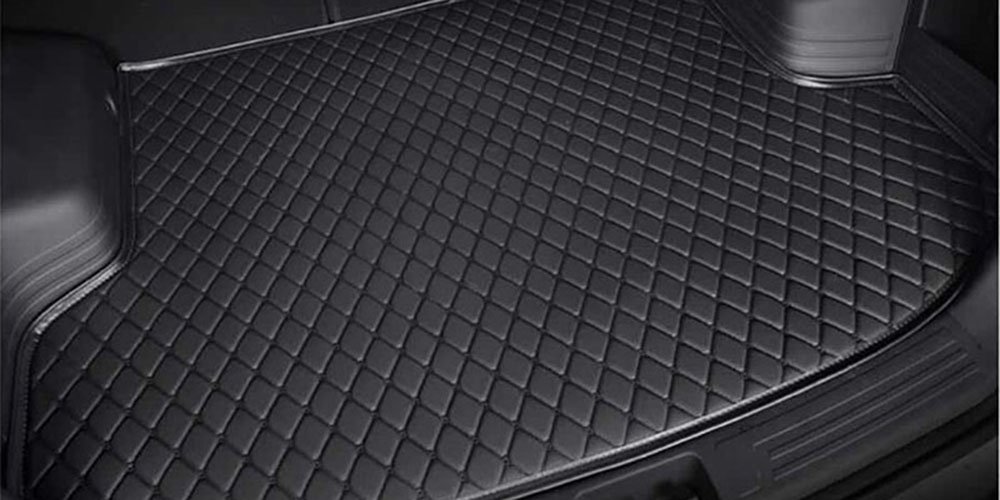 Best Diamond Trunk Base Mats