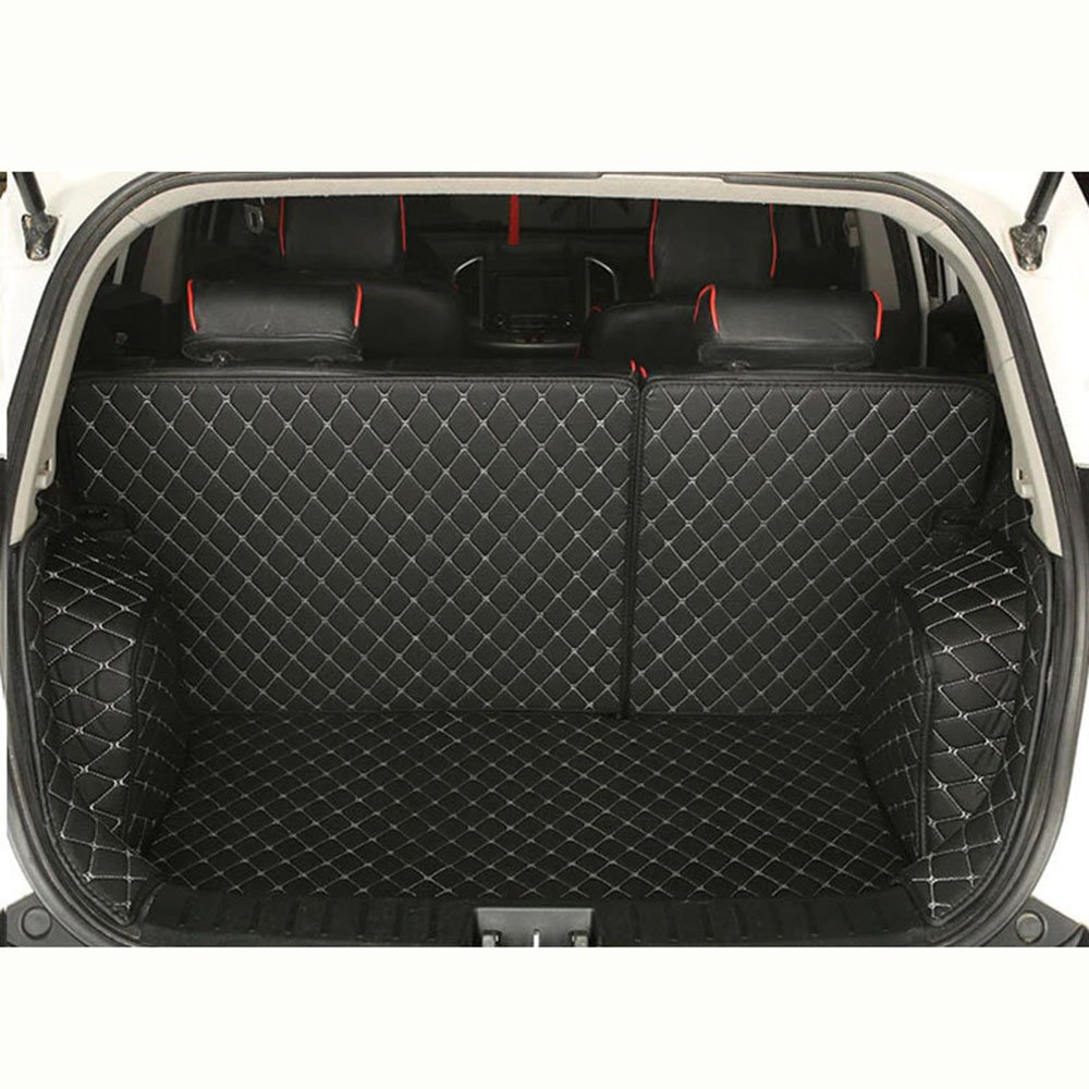 best full cover diamond trunk mats | Diamante Car Mats Official