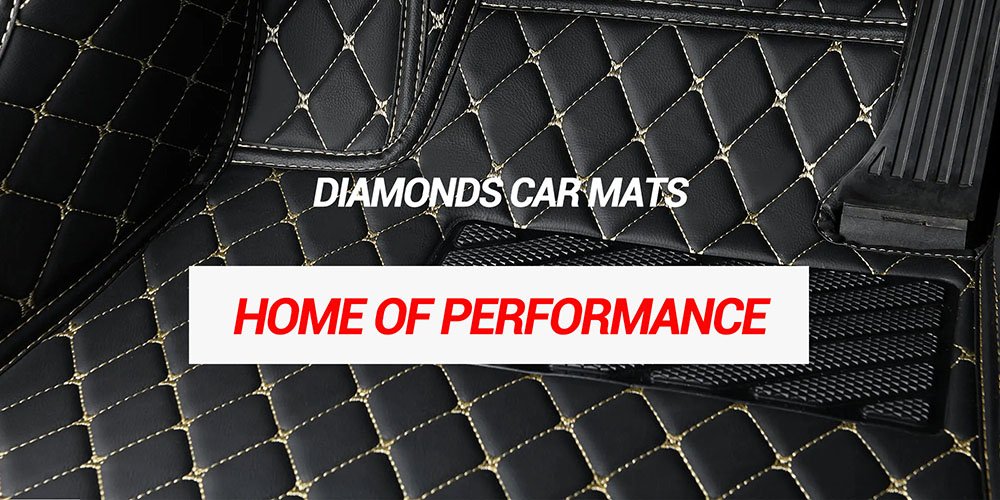 Protect and Enhance Your Car with Diamante Car Mats | Diamante Car Mats Official