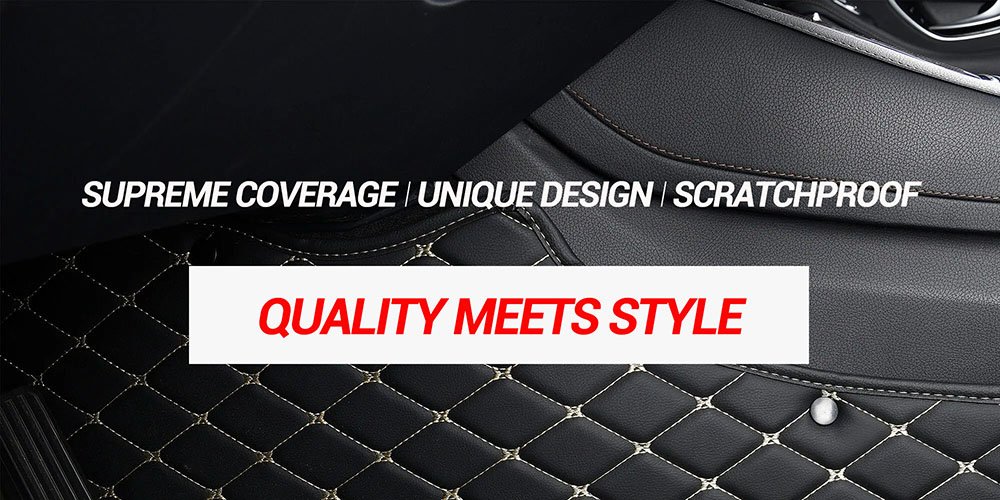 Upgrade Your Driving Experience | Diamante Car Mats Official