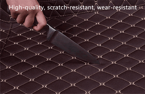 Best Diamond Car Mats Durable For Everyday Use
