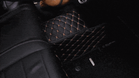 Best Diamond Car Mats Easy to Clean
